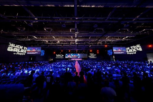 WeAreDevelopers World Congress • July 2026 • Berlin, Germany