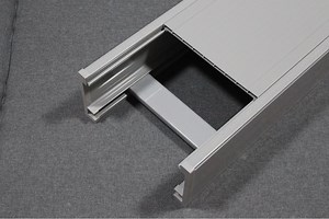 [Hot Item] Wiring Ducts PVC Cable Tray for Data Center Support System