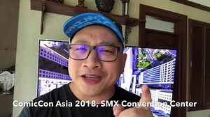 One of the best Pinoy creators with a zillion personas—Michael V. is coming to ComicCon Asia 2018 to answer your burning questions and share just how he managed to go from comic geek to iconic performer. Hear him spill his secret at ComicCon Asia 2018 this March 24-25 at SMX in Pasay City. Register here for more details: http://comiccon.asia/register/ | ComicCon Asia
