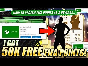 Free 50,000 FIFA points?