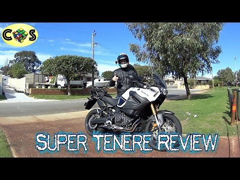 Yamaha XT1200Z Super Tenere: Review