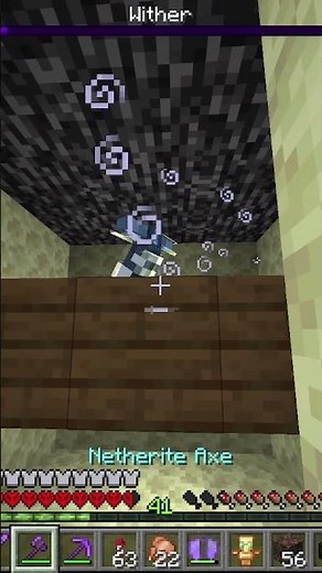 How to beat the Minecraft wither in 15 seconds using the end portal