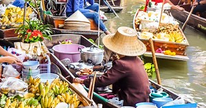 Floating Market Day Tour from Bangkok - Klook