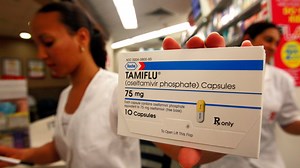 Biden Admin Offers States Tamiflu From Strategic National Stockpile