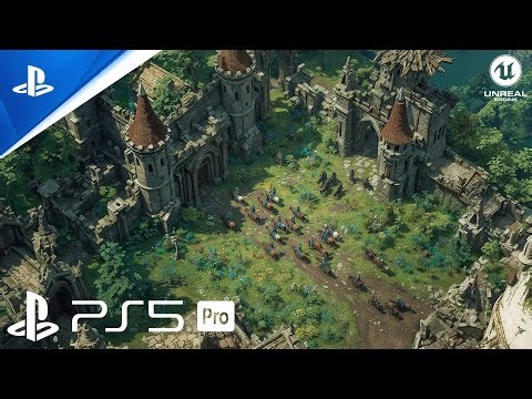 15 Best PS5 Isometric RPGs You Must Play
