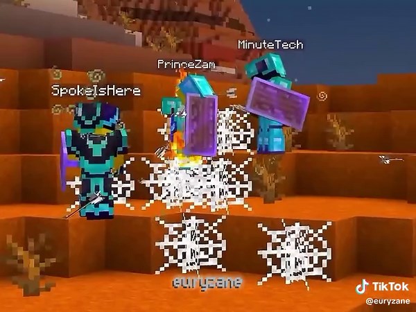 Exploring Lifesteal SMP Edits and Gameplay