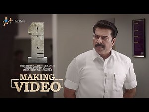 One Making Video | Mammootty | Santhosh Viswanath | Bobby & Sanjay