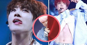 15 Times BTS's Jungkook Said "F*** It!" And Showed Us His Dangerously Sexy Moves On Stage