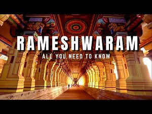 Rameshwaram Temple Darshan 2025 | Rameshwaram Travel Guide