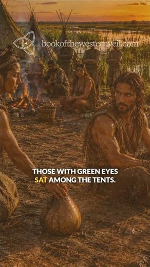 Green Eyes Among the Tribes of Shinar