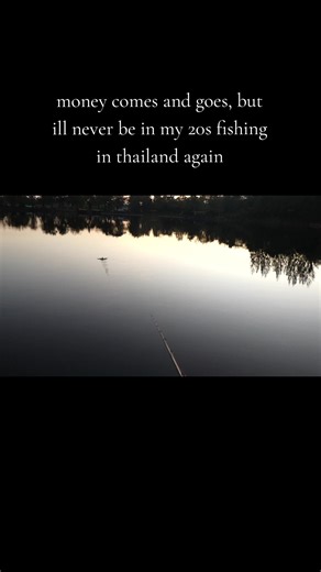 Fishing in Thailand: A Peaceful Escape