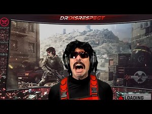 Dr.Disrespect Audio Rage/Funny Warzone 2.0 Compilation