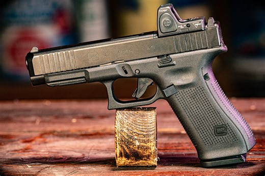 Glock Performance Trigger - A More Perfect Perfection?