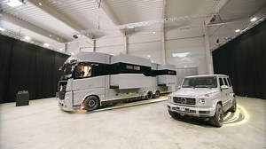 STX eila edition one. - Product Launch Eila Premium Motorhomes With the most experienced project crew of motivated designers, engineers, outfitters and, above all, visionaries, together we have created something incredible. The « STX eila edtion one. » motorhome. From the beginning, we had a common goal. To develop the best, most sophisticated and most exclusive motorhome and make it accessible to the market. We have definitely succeeded in this case. We are more than happy to see the final vehi