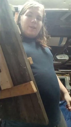 cool wood shield #woodscraft #woodworking #medievalweapons