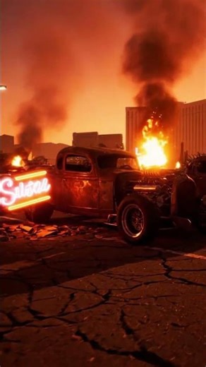 RATCITY RUKKUS 20 YEAR OFFICIAL TRAILER #ratrod #automobile #lasvegas