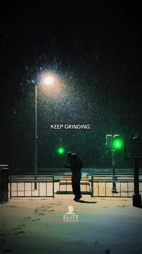 Keep Grinding When Things Get Tough — Motivation for Growth Mindset
