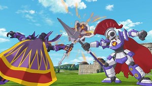 Мультсериал «LBX — Битвы маленьких гигантов» – детские мультфильмы на канале Карусель