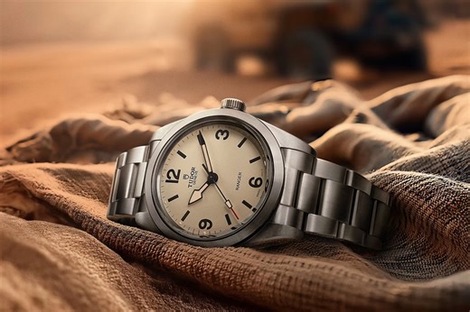 The ultimate Tudor watch collection debate ft. Adrian Barker