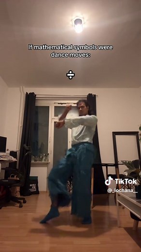 Mathematical Dance Moves: Making Math Fun and Easy