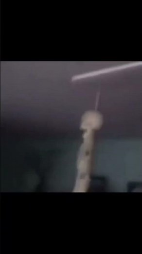 Flying skeleton meme