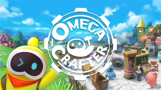 Omega Crafter launches May 14