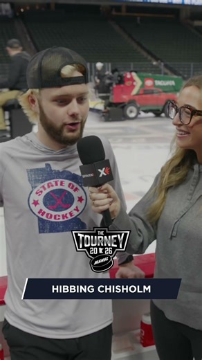 Minnesota High School Hockey Hair 💇‍♂️