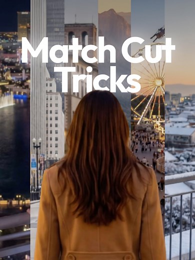 Always wanted to try a match cut but didn’t know how? Here’s a super easy shortcut: grab some tape, a pen, and anything at home. Draw a shape, scale your clip to match it, and boom — your match cut is ready!🔥 Simple, clean, and so satisfying. Try it out! #filmora15 #madewithfilmora #editingtricks #tipsandtricks #filmingtips