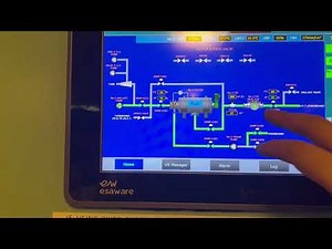 Ballast Water Management System (BWMS) – Filtration & UV Treatment | COSCO