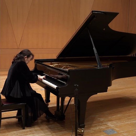 竹内 陽子 / ショパン：プレリュード Op. 28 No. 4 #ピアノレコーディング #piano #クラシックピアノ