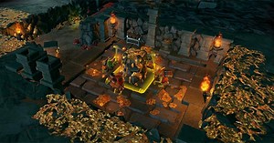 Spiritual Dungeon Keeper sequel Dungeons 3 out next week