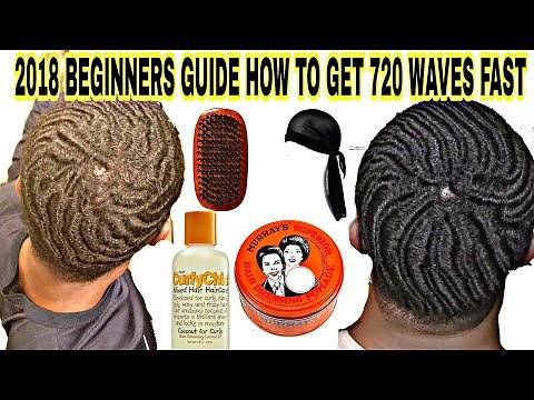 2018 BEGINNERS GUIDE HOW TO GET 720 WAVES FAST