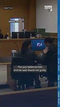 Man sentenced for federal gun, drug charges after acquittal in Seattle mass shooting