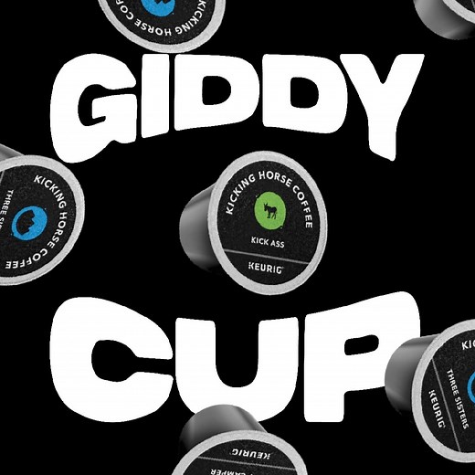 Kicking Horse Coffee | Meet the kickass coffee your Keurig® has been waiting for. ​ Kicking Horse Coffee is on a mission to bring certified Fairtrade, Organic... | Instagram