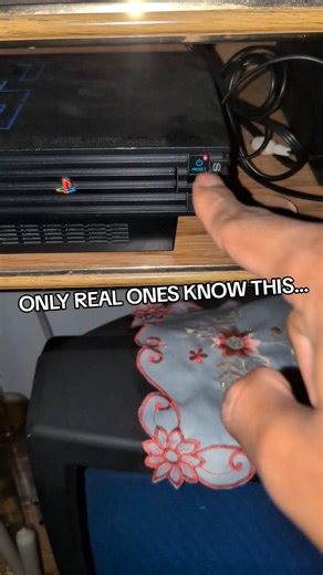 How To Turn On A PS2 (Only Real Ones Remember)