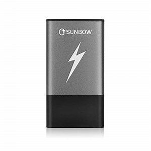 Watch TCSUNBOW Portable SSD External Solid State Drive on Amazon Live