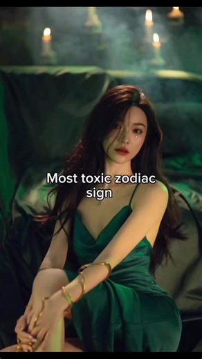 Most toxic #fyp #likeandcomment #zodiacsigns #foryourpage #toxic