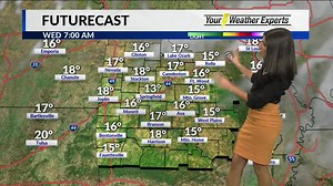 3K views · 11 reactions | Get your day started with the KOLR10 & Ozarks Local News morning forecast. | Springfield News-Leader | Facebook