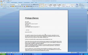 Como pasar de .doc a PDF para leer ebooks en nuestros eReaders. Por ZonaEbook.com