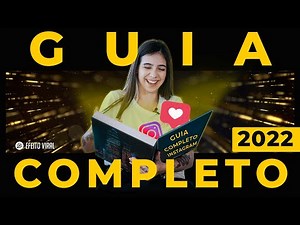 O Guia Completo do Instagram 2022! Nova atualização do Instagram para 2022!