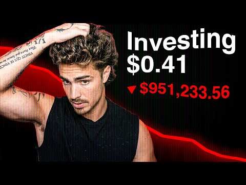 TJR's Top 7 WILDEST Trading Losses With Live Reactions