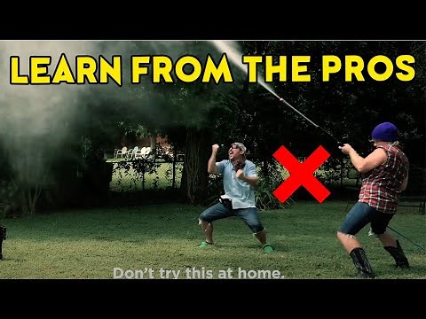 Funny Pressure Washing Video | Don't be a WASH RAT
