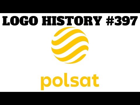 Logo History #397 - Polsat