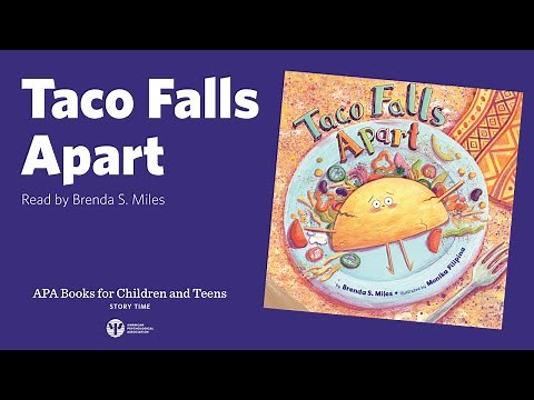 Taco Falls Apart read by Brenda S. Miles