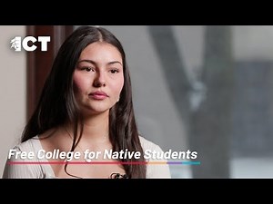 Free College for Native Students