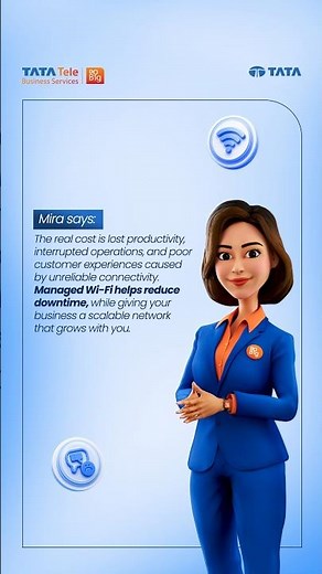 Managed Wi-Fi: More Than Just Better Connectivity