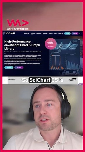 How SciChart Make Charts with Millions of Data Points Perform in the Browser