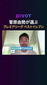 【菅原由勢が注目する選手は】サッカーキング出演陣が参戦／プレミアリーグのベストイレブン／日本人選手のポテンシャル