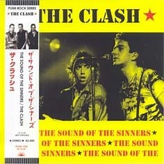 The Clash - The Sounds Of Sinners