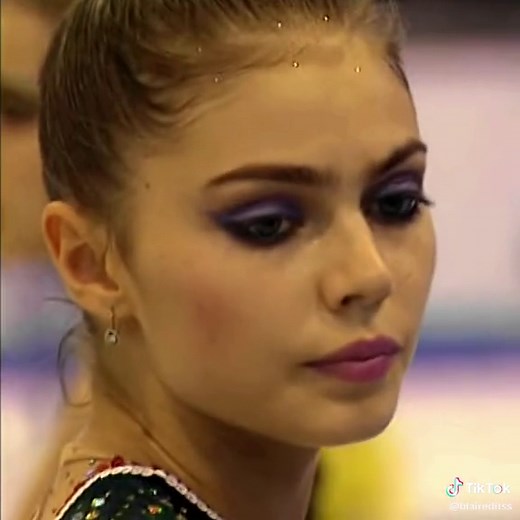 La legendaria Alina Kabaeva: ícono de la gimnasia